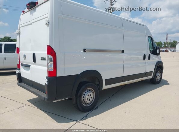 3C6MRVHG2SE549240 2025 RAM PROMASTER 3500 White Tył prawy