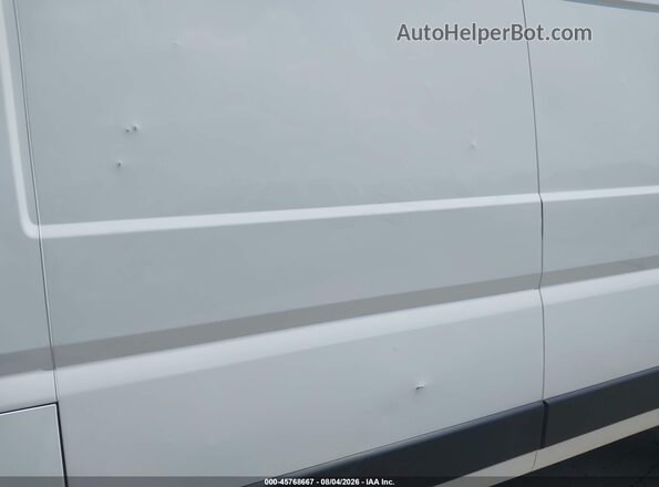 3C6MRVHG2SE549240 2025 RAM PROMASTER 3500 White Widok z przodu