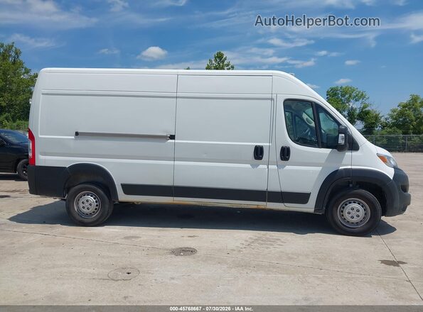 3C6MRVHG2SE549240 2025 RAM PROMASTER 3500 White Widok wnętrza z tyłu