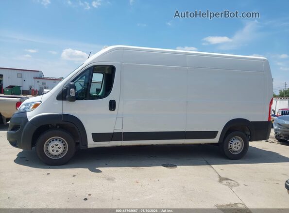3C6MRVHG2SE549240 2025 RAM PROMASTER 3500 White Widok wnętrza 360 stopni