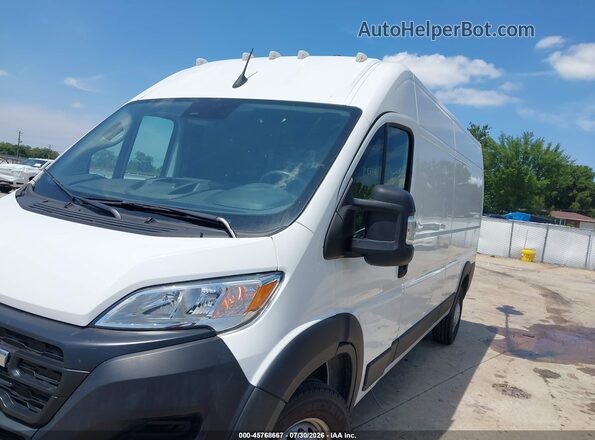 3C6MRVHG2SE549240 2025 RAM PROMASTER 3500 White 