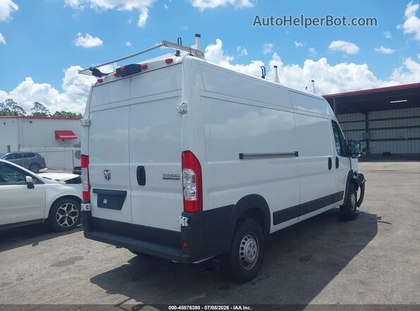 3C6MRVHG4SE517826 2025 RAM PROMASTER 3500 White Rear right