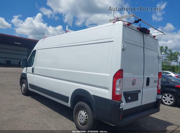 3C6MRVHG4SE517826 2025 RAM PROMASTER 3500 White Rear left