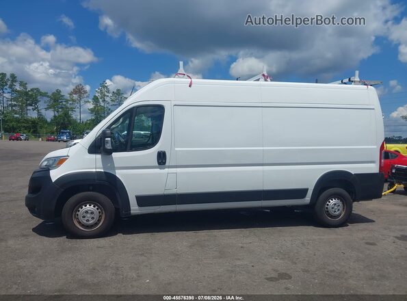 3C6MRVHG4SE517826 2025 RAM PROMASTER 3500 White 360 interior view