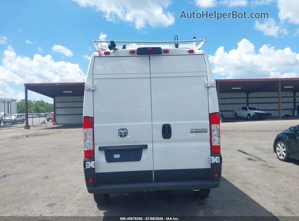 3C6MRVHG4SE517826 2025 RAM PROMASTER 3500 White 