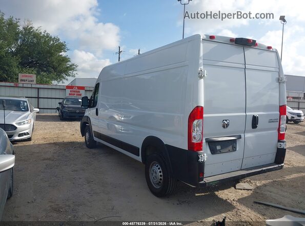 3C6MRVHG6SE548320 2025 RAM PROMASTER 3500 White Հետևի ձախ