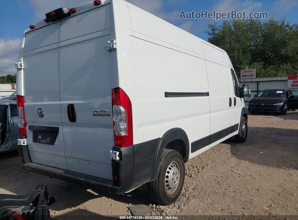 3C6MRVHG6SE548320 2025 RAM PROMASTER 3500 White Հետևի աջ