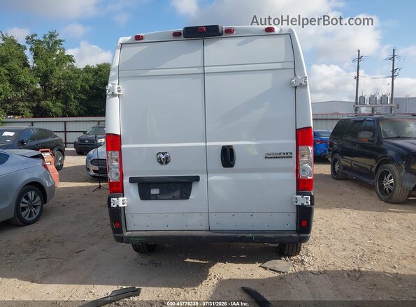 3C6MRVHG6SE548320 2025 RAM PROMASTER 3500 White 