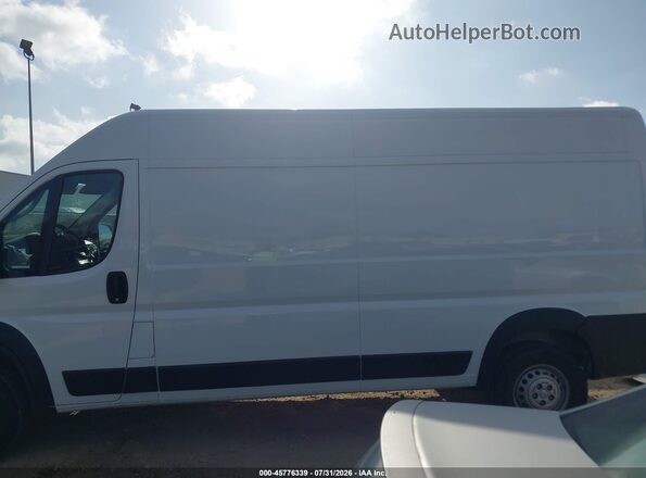 3C6MRVHG6SE548320 2025 RAM PROMASTER 3500 White Սալոնի 360 աստիճան տեսք