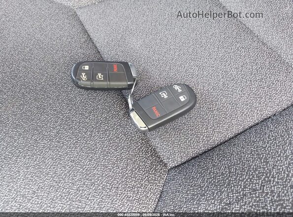 3C6MRVHG7RE152066 2024 RAM PROMASTER 3500 Black Widok deski rozdzielczej