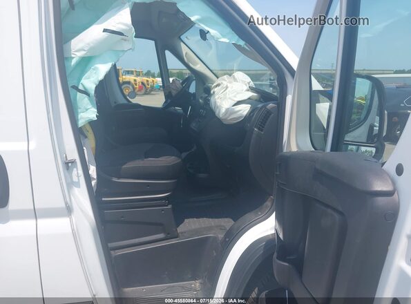 3C6MRVHGXME520703 2021 RAM PROMASTER 3500 Белый Вид салона спереди