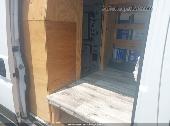 3C6MRVHGXME520703 2021 RAM PROMASTER 3500 Белый Вид наклейки с VIN-кодом
