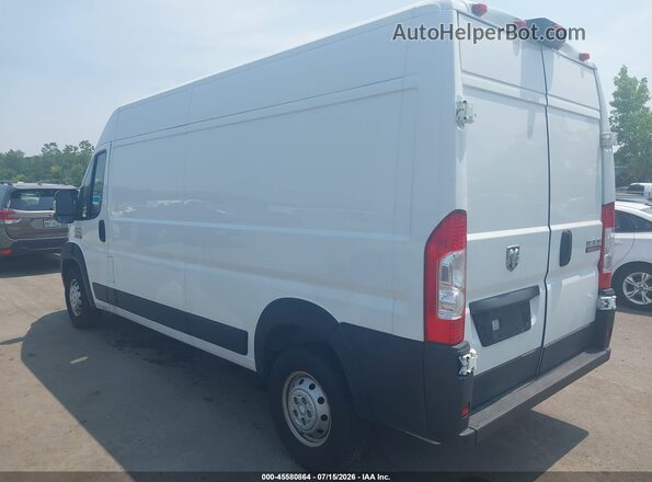 3C6MRVHGXME520703 2021 RAM PROMASTER 3500 Белый Задняя левая четверть