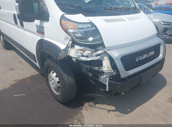 3C6MRVHGXME520703 2021 RAM PROMASTER 3500 Белый Вид спереди