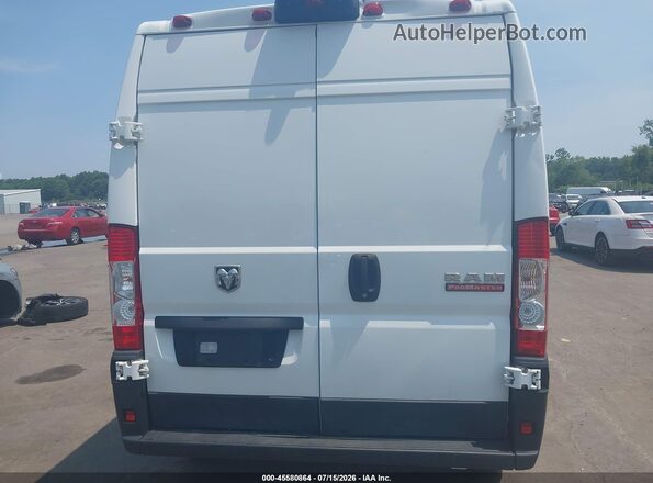3C6MRVHGXME520703 2021 RAM PROMASTER 3500 Белый 