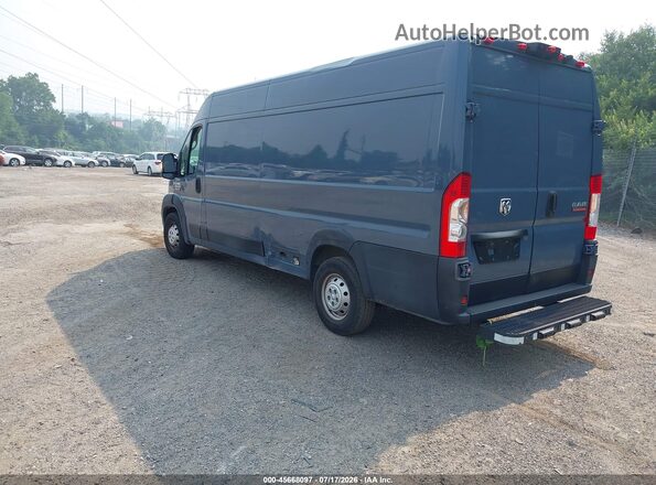 3C6MRVJG3ME535764 2021 RAM PROMASTER 3500 Синий Задняя левая четверть
