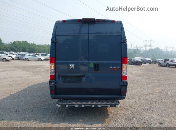 3C6MRVJG3ME535764 2021 RAM PROMASTER 3500 Синий 