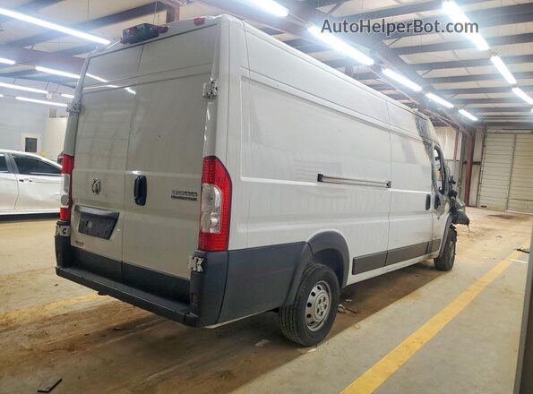3C6MRVJG5PE517142 2023 RAM PROMASTER Белый Задняя правая четверть