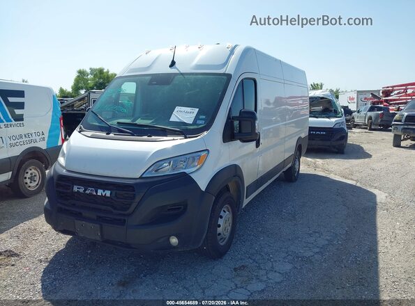3C6MRVJG6SE517921 2025 RAM PROMASTER 3500 Белый Передняя левая четверть