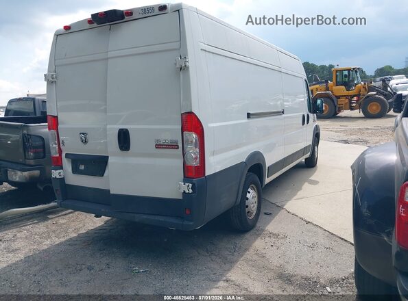 3C6MRVJG7ME532740 2021 RAM PROMASTER 3500 White Rear right