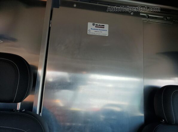 3C6MRVJG7ME586278 2021 RAM PROMASTER Blue Vista de los asientos traseros