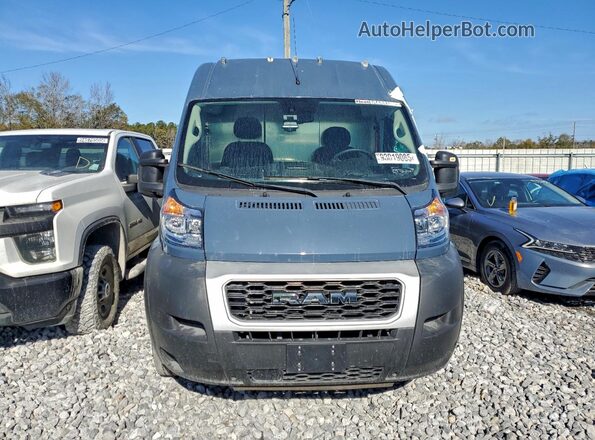 3C6MRVJG7ME586278 2021 RAM PROMASTER Blue Vista frontal