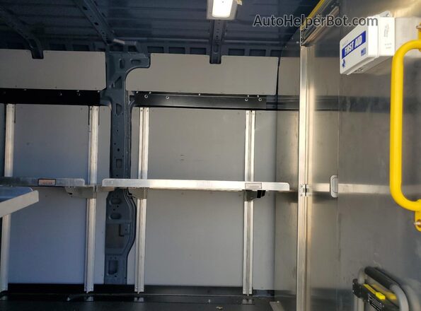 3C6MRVJG7ME586278 2021 RAM PROMASTER Blue Vista interior trasera
