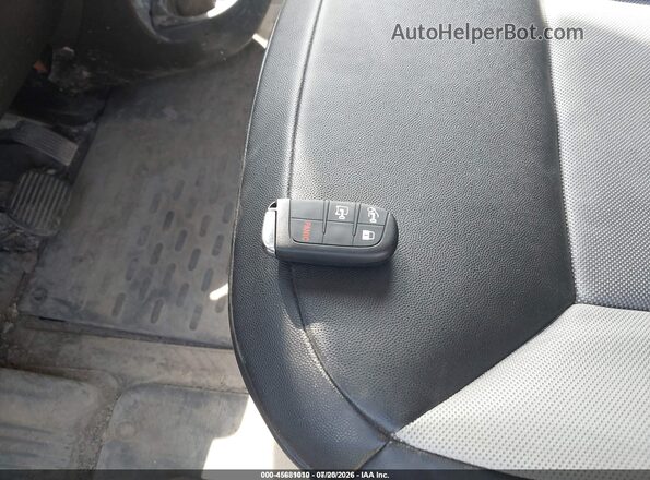 3C6MRVJG7SE517877 2025 RAM PROMASTER 3500 White Вид панелі приладів