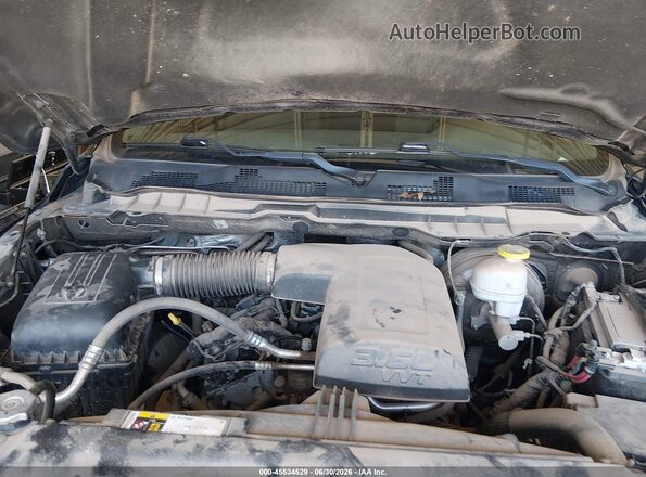 3C6RR6KG0LG253658 2020 RAM 1500 CLASSIC Blue უკანა ხედი