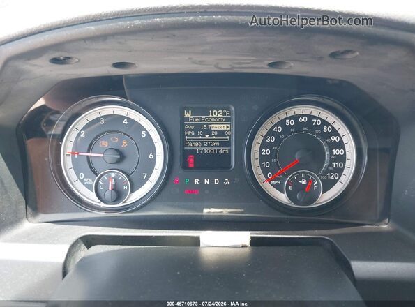3C6RR6KT0GG249600 2016 RAM 1500 Серый Вид задних сидений