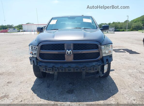 3C6RR6KT0GG249600 2016 RAM 1500 Серый Вид щитка приборов