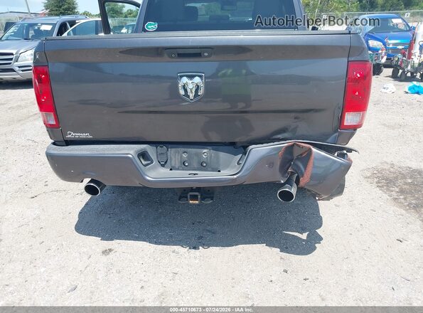 3C6RR6KT0GG249600 2016 RAM 1500 Серый Вид спереди