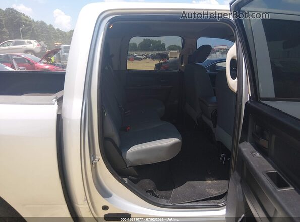 3C6RR6KT0GG354976 2016 RAM 1500 Silver Вид наклейки з VIN-кодом