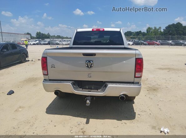 3C6RR6KT0GG354976 2016 RAM 1500 Silver 