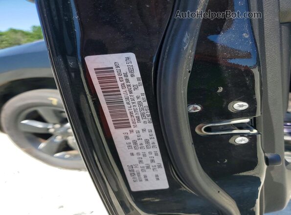 3C6RR6KT5GG150934 2016 RAM 1500 Черный Вид подкапотного пространства