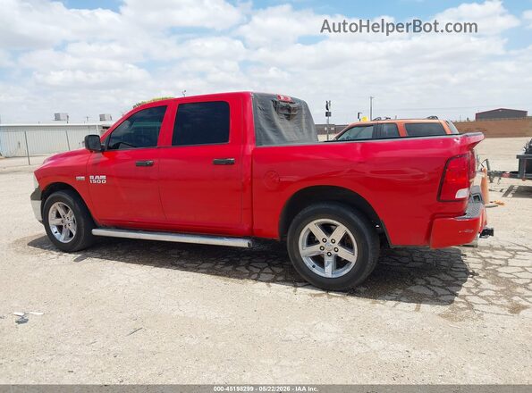3C6RR6KT6GG343609 2016 RAM 1500 Red Widok wnętrza 360 stopni
