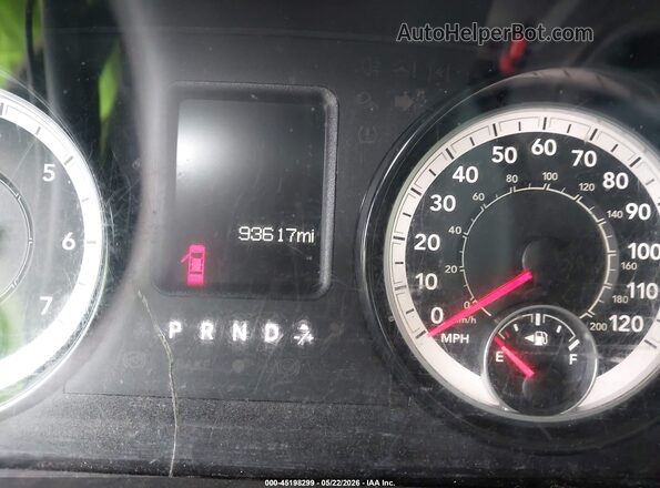 3C6RR6KT6GG343609 2016 RAM 1500 Red 