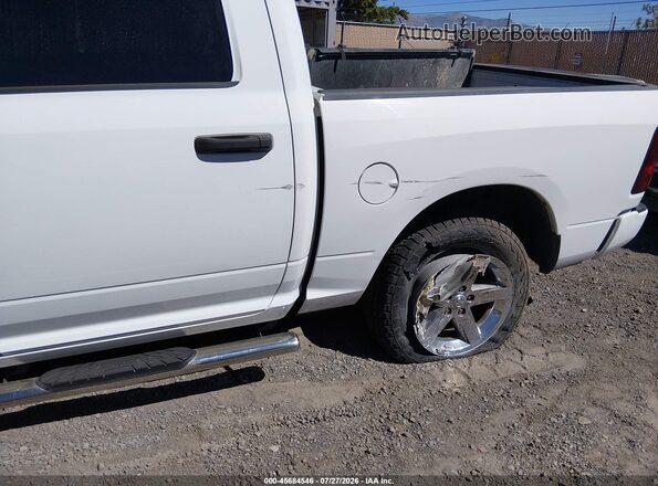 3C6RR6KT6GG352276 2016 RAM 1500 White Դիմացի տեսք