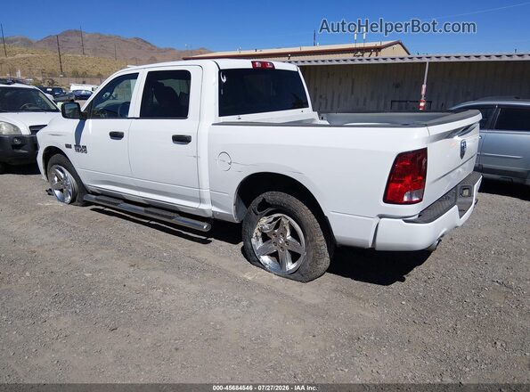 3C6RR6KT6GG352276 2016 RAM 1500 White Հետևի ձախ