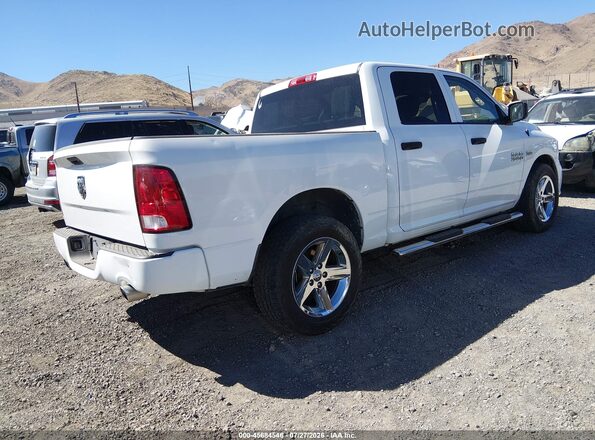 3C6RR6KT6GG352276 2016 RAM 1500 White Հետևի աջ