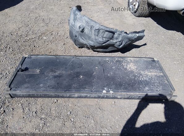 3C6RR6KT6GG352276 2016 RAM 1500 White Սարքավորումների վահանակի տեսք