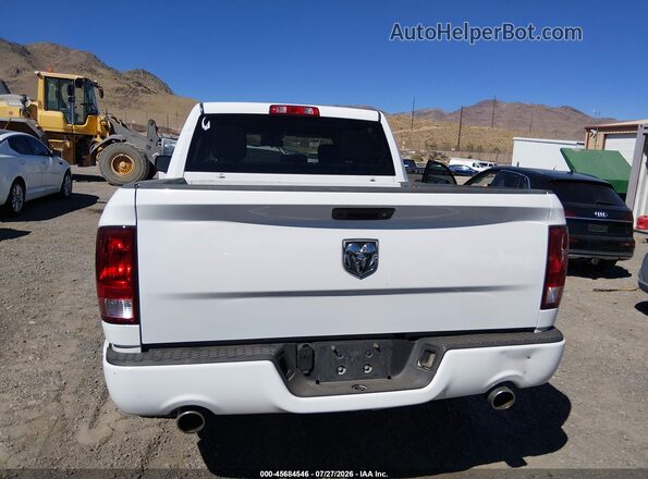 3C6RR6KT6GG352276 2016 RAM 1500 White 