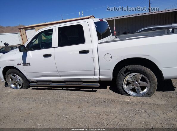 3C6RR6KT6GG352276 2016 RAM 1500 White 