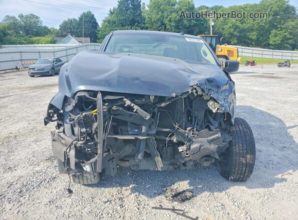 3C6RR6KT6HG598813 2017 RAM 1500 Серый Вид спереди