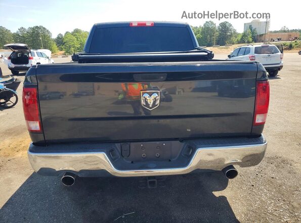 3C6RR6KT8GG197763 2016 RAM 1500 Угольный Вид сзади