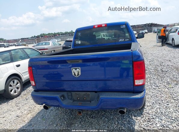 3C6RR6KT9GG142626 2016 RAM 1500 Blue 