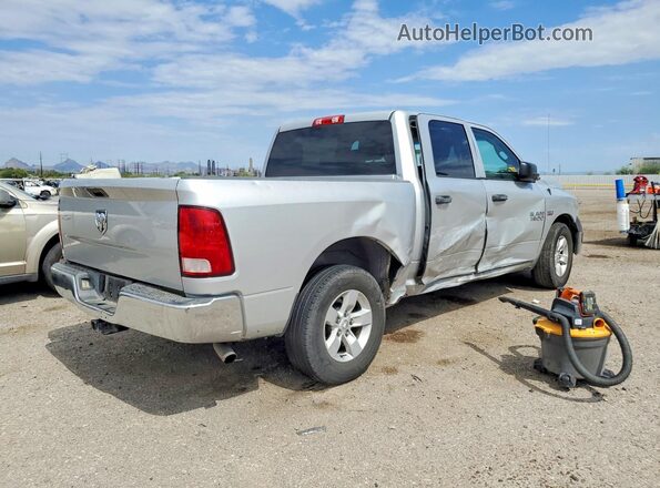 3C6RR6KTXGG217253 2016 RAM 1500 Silver Tył prawy