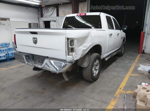 3C6RR6KTXLG130141 2020 RAM 1500 CLASSIC White Հետևի աջ
