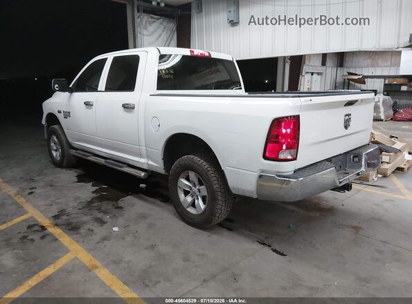 3C6RR6KTXLG130141 2020 RAM 1500 CLASSIC White Հետևի ձախ