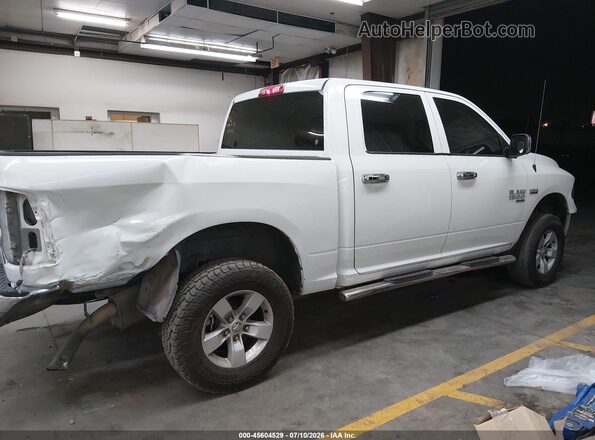 3C6RR6KTXLG130141 2020 RAM 1500 CLASSIC White Սալոնի 360 աստիճան տեսք